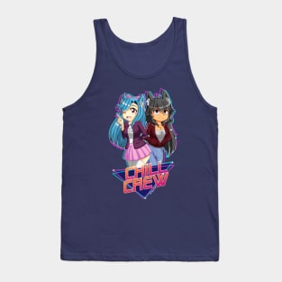 Chill Crew - Seija/Yatziry Tank Top